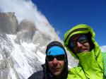 Patagonie 2016 - 2017, en direction de la Supercanaletta, Fitz Roy