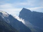 Sa majesté le Titlis et son fameux pilier sud, ouvert par une bande de jurassiens en 1960