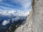 l immensité de la paroi