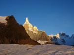Patagonie 2016 - 2017, Cerro Torre et El Mocho