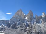 Patagonie 2016 - 2017,  Fitz Roy, Poincenot, Rafael, St Exupéry