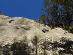 Buoux, Patte de coin 2024