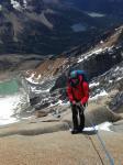 Patagonie 2016 - 2017, Aiguille Guillaumet
