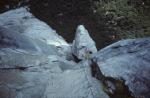 El Cap spire, spacieux mais trop tôt pour bivouaquer