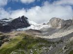 Sanetsch, la neige n est pas loin