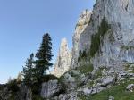 La Waldeckspitze dans toute sa splendeur