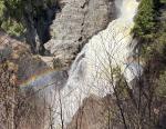 Canyon Saint Anne, toujours ce "over the Rainbow" qui nous poursuit