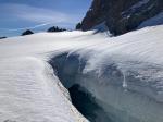 Glacier du Trient