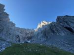 Retour dans les Engelhörner, pour la 3e fois cette année, la Kingspitze