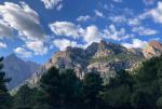 Massif de Bavella