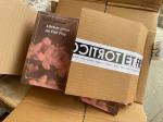 Ca fait toujours bizarre de recevoir ce genre de colis. Quand  vous avez expédié ces choses qui vous hantaient sur un bout de papier, que les autres vont lire...