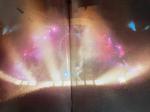 Non ce n est pas l orage qui éclate, c est Pink Floyd en concert lors de la tournée "Pulse" de 1994, à Bâle le 7.08 et à Lausanne le 25.09