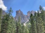 Torre Marcella, près du Passo Giau