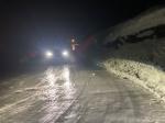 La journée du mercredi commence mal... nous sommes pourtant venus ici pour la glace