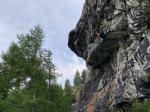 Escalade à Dossen, Zermatt