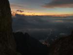 La Marmolada, Alleghe et son lac