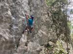 Valentine dans "les marmottes"