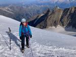 on choisit finalement la longue et monotone voie normale, plus sûre