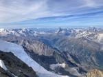 Et Zermatt, 2900m plus bas