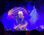 David Gilmour, le magicien qui parvient  à faire défiler toute ma vie en quelques riffs, que du bonheur ! Rome 2024