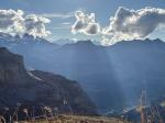 Engelberg, Les Wenden depuis derrière, et, entre autres, ce bon vieux Scheideggwetterhorn