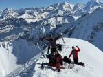 UNINE sur le Cheibenhorn