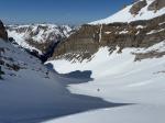 Le Brünnlital, au dessus de Kandersteg