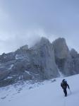 Patagonie 2013 - 2014, Supercanaletta du Fitz Roy