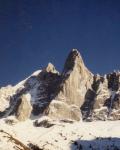 Face ouest des Drus et pilier Bonatti, 1994